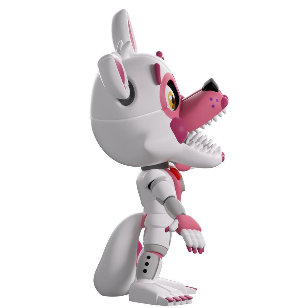 Five Nights at Freddy's Coll. Funtime Foxy Vinyl Figure #88