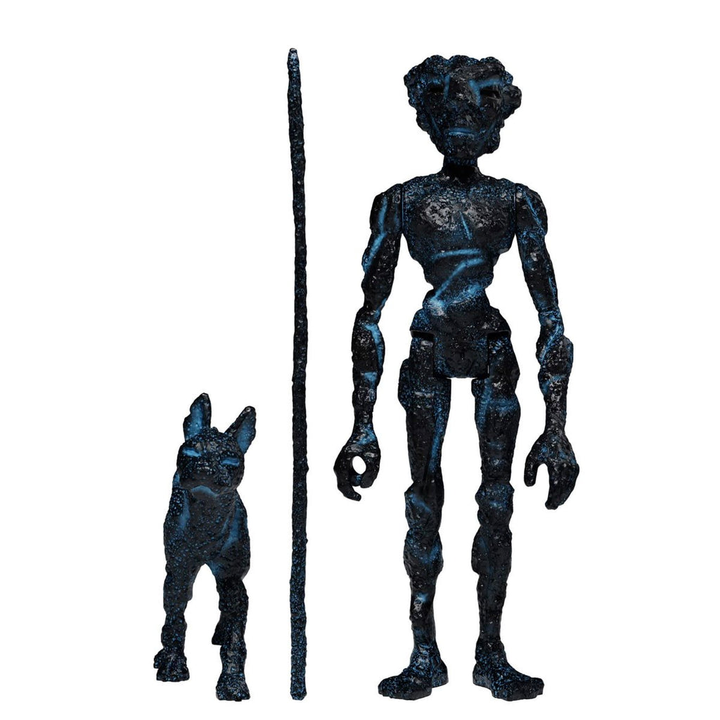 Powell-Peralta Lance Mountain (Lava Rock) 3 3/4-Inch ReAction Figure