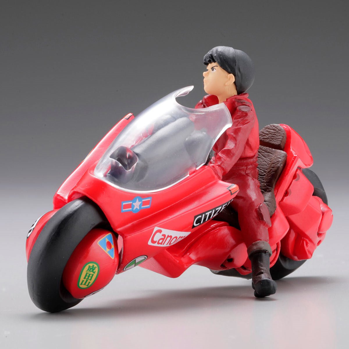 Akira Part 1 Kaneda Box MiniQ Mini-Figure Blind Box Case of 6