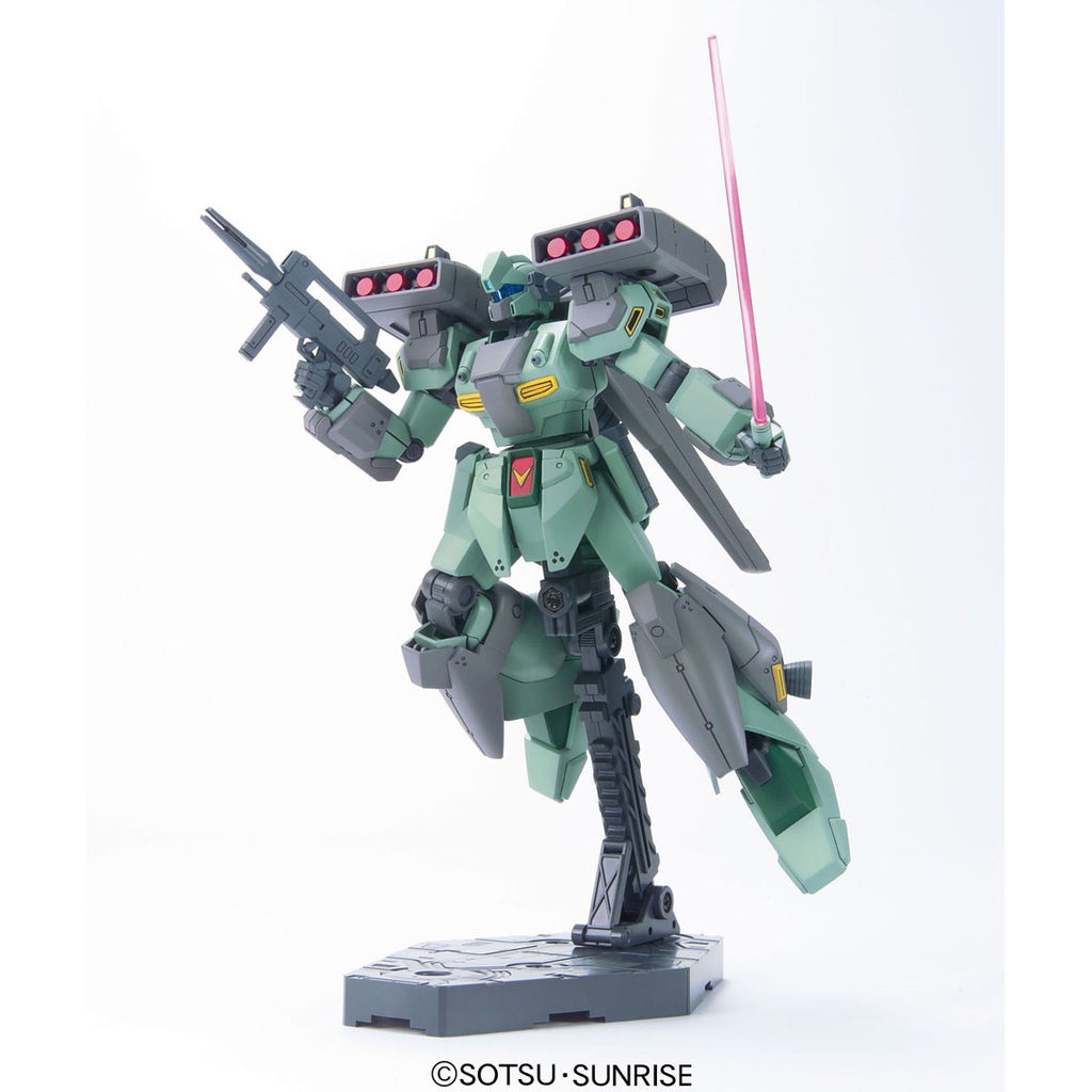 Mobile Suit Gundam Unicorn RGM-89S Stark Jegan High Grade 1:144 Scale Model Kit