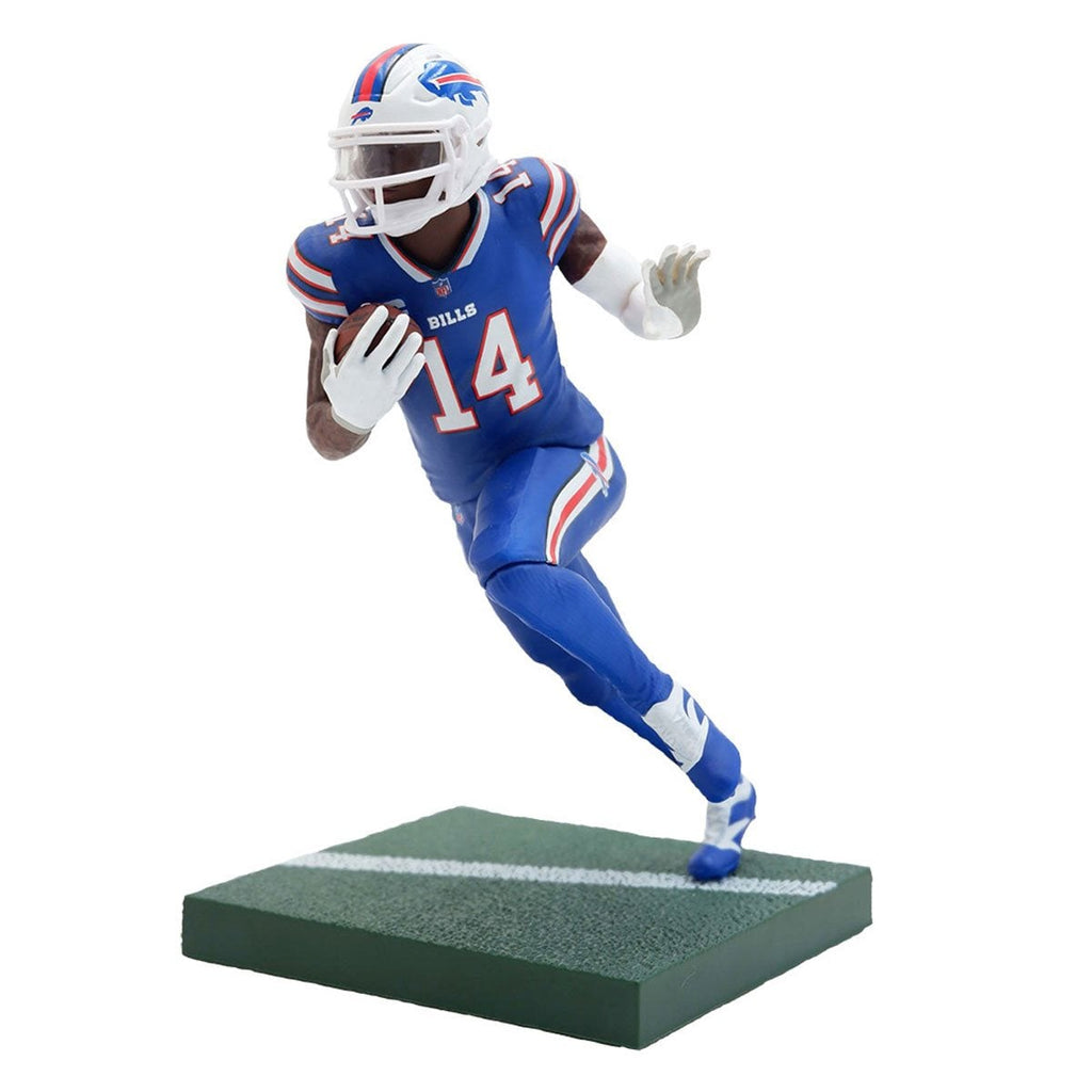NFL Series 3 Buffalo Bills Stefon Diggs Action Figure