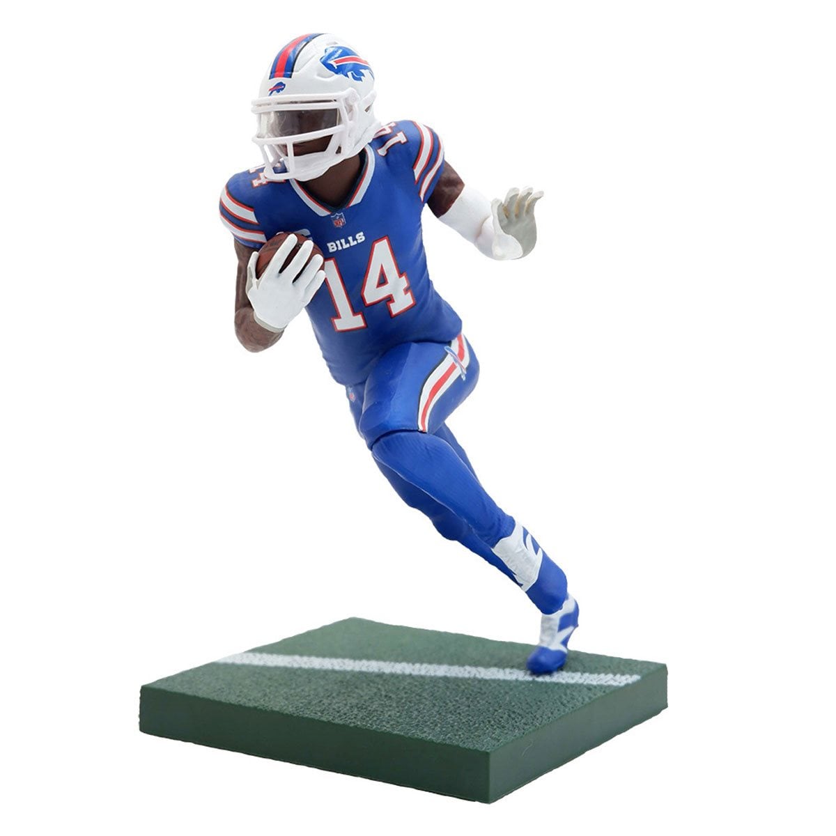 NFL Series 3 Buffalo Bills Stefon Diggs Action Figure