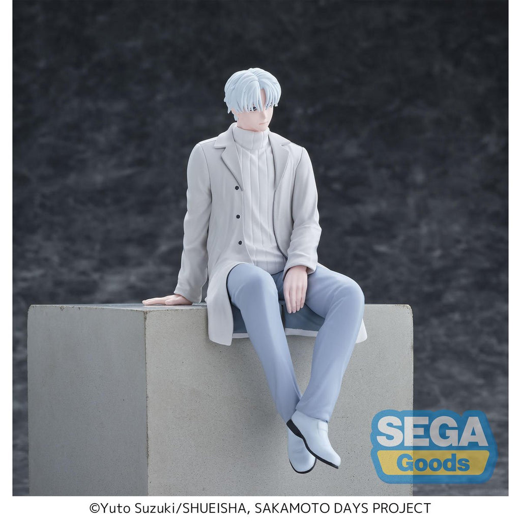 Sakamoto Days Slur Premium Perching Statue