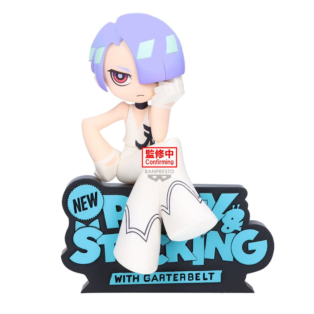 New Panty and Stocking with Garterbelt Polyester and Polyurethane Polyester A Monitor Top Figz Statue