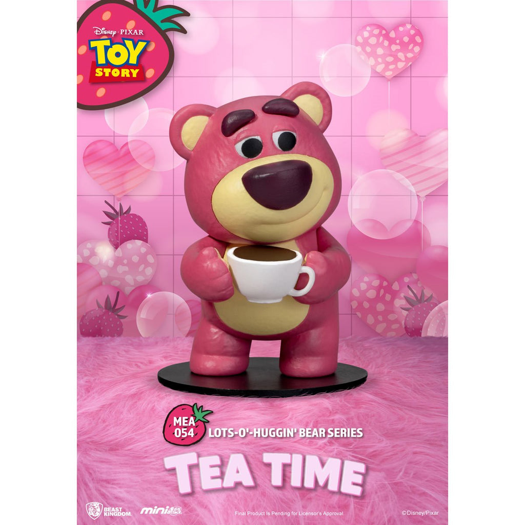 Toy Story Lots-o-Huggin Bear Series MEA-054 Mini-Figure Blind Box Case of 6
