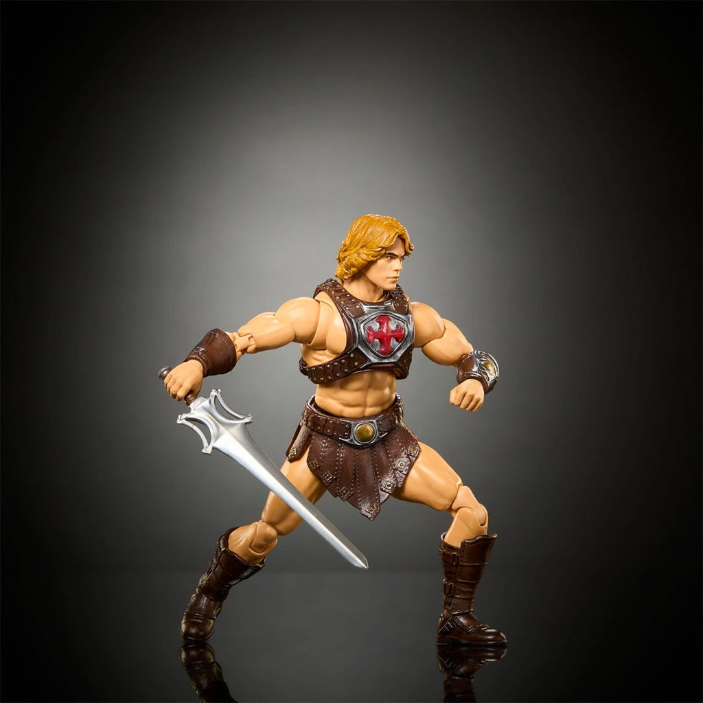 Masters of the Universe Chronicles 2026 Movie Wave 1 He-Man Action Figure