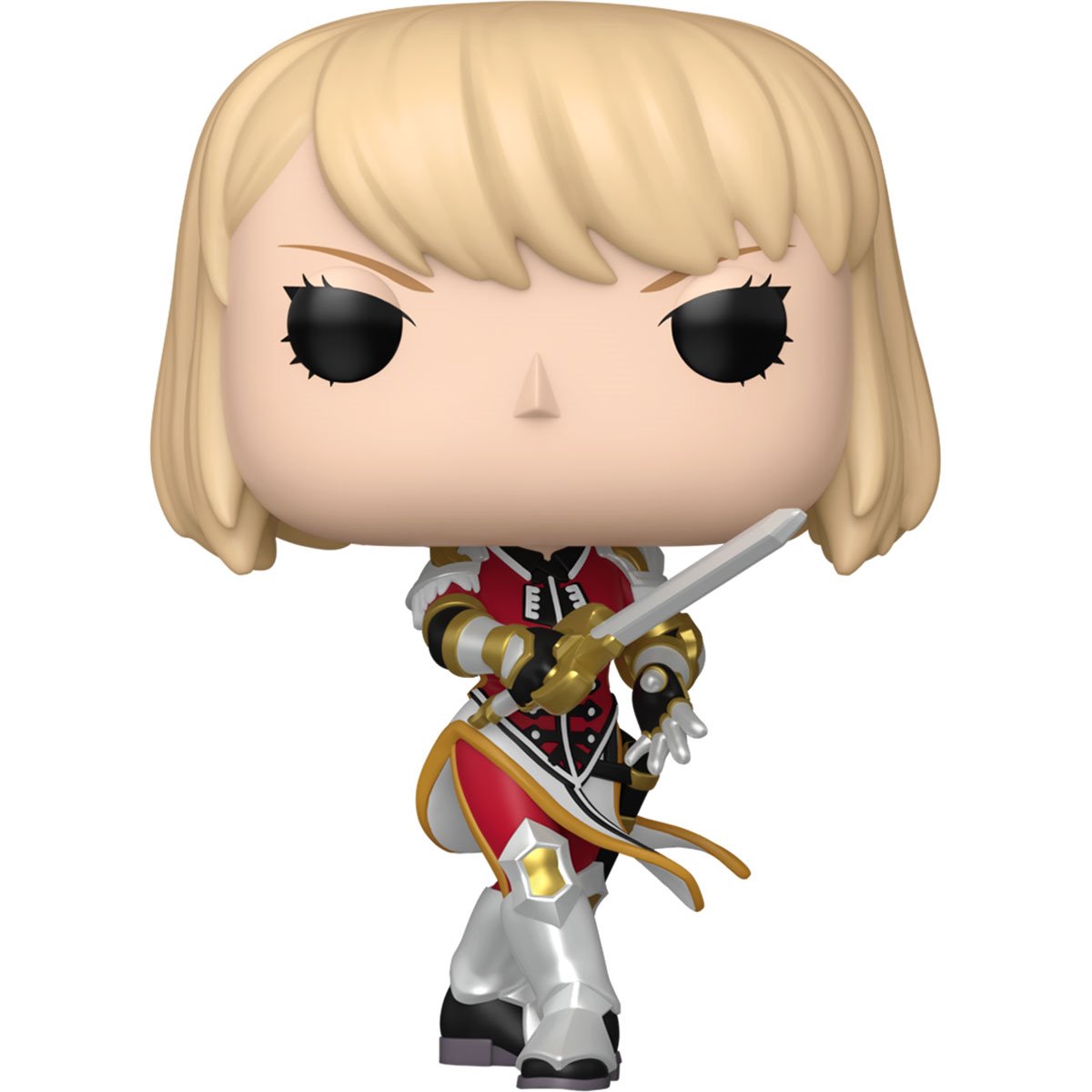 Solo Leveling Cha Hae-In Funko Pop! Vinyl Figure #1983