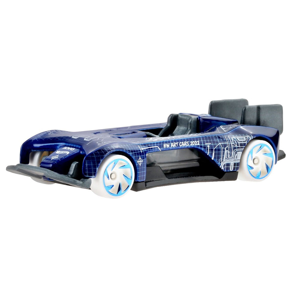 Hot Wheels Worldwide Basic Die-Cast Vehicle Case of 72
