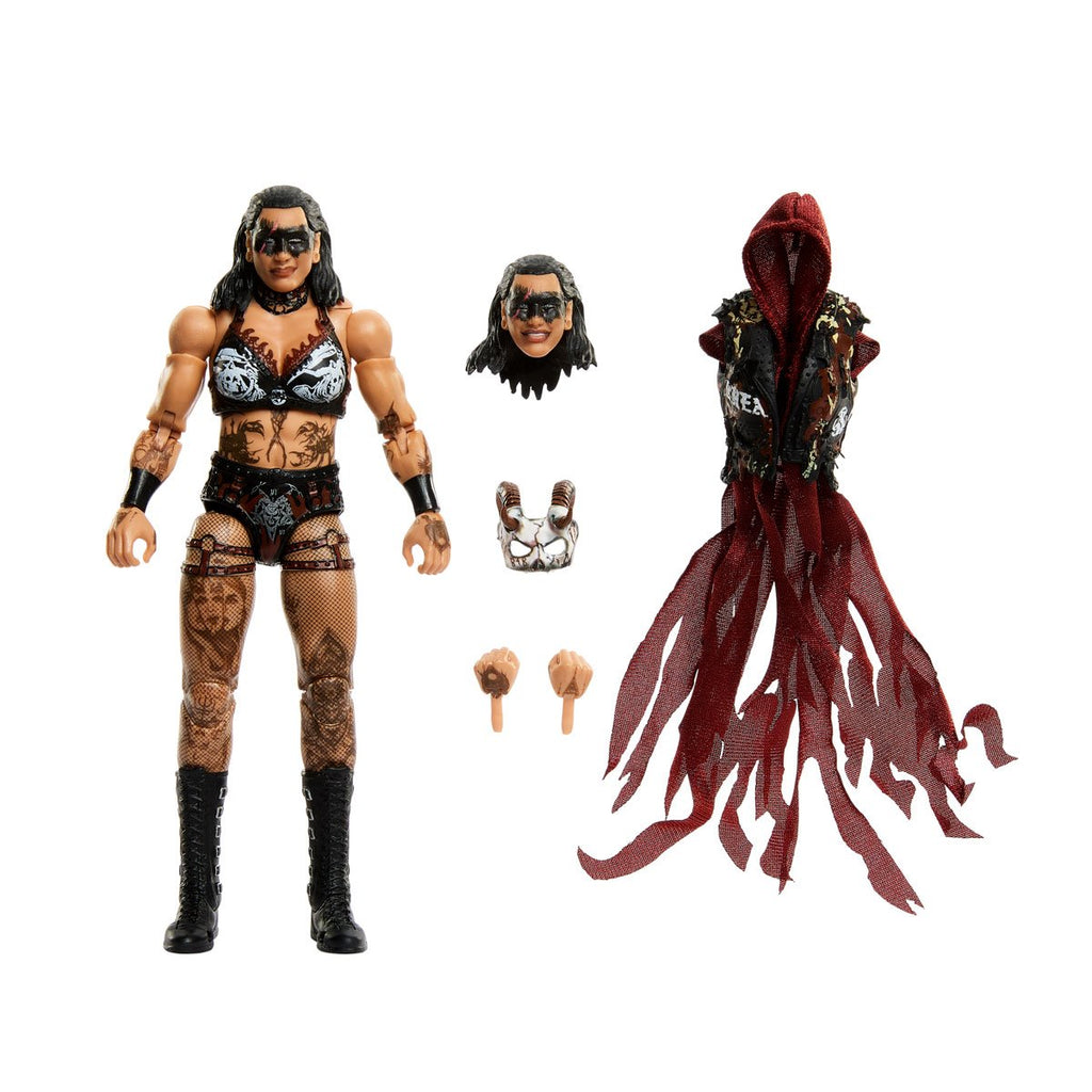 WWE Ultimate Edition Wave 30 Action Figure Case of 4