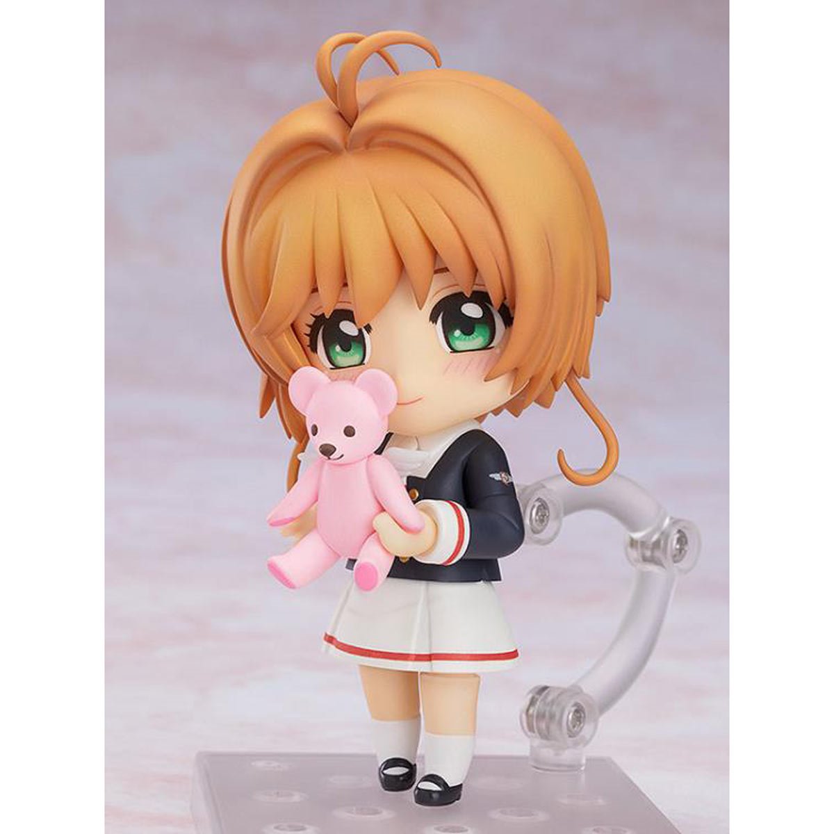 Cardcaptor Sakura: Clear Card Sakura Kinomoto Tomoeda Junior High Uniform Version Nendoroid Action Figure - ReRun