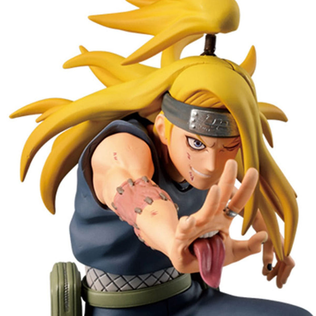 Naruto 72 Deidara Series 40 Vibration Stars Statue