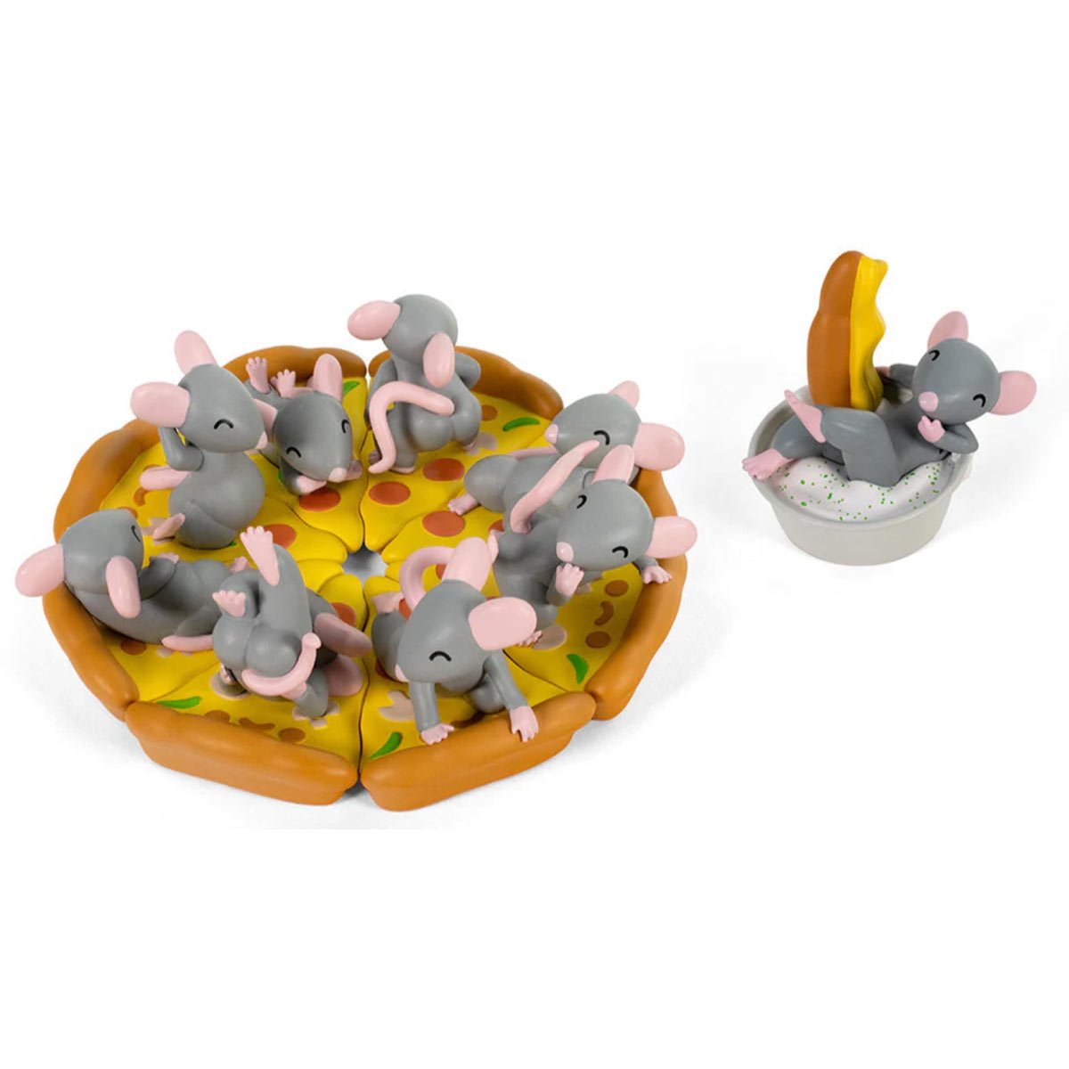 Pizza Rats After Dark Mystery Box Display Tray of 8