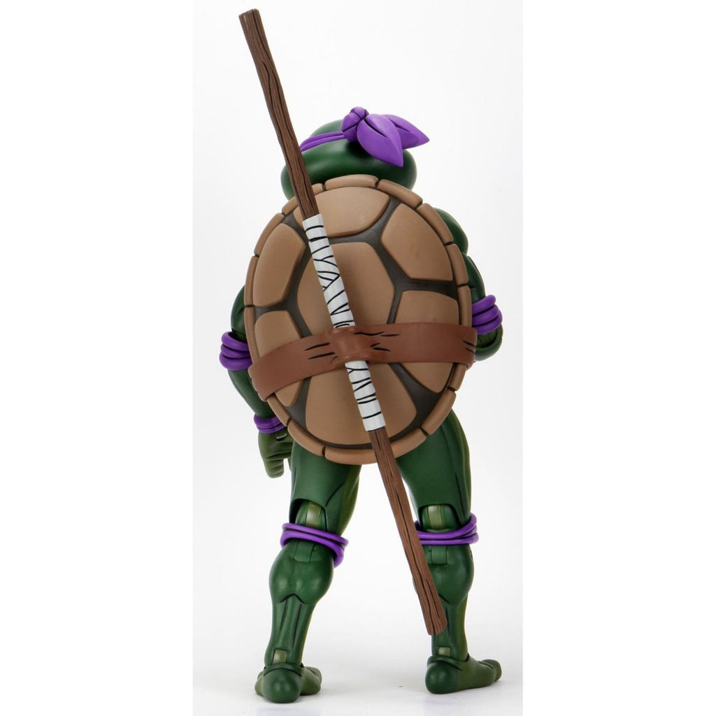Teenage Mutant Ninja Turtles Cartoon Donatello 1:4 Scale Action Figure