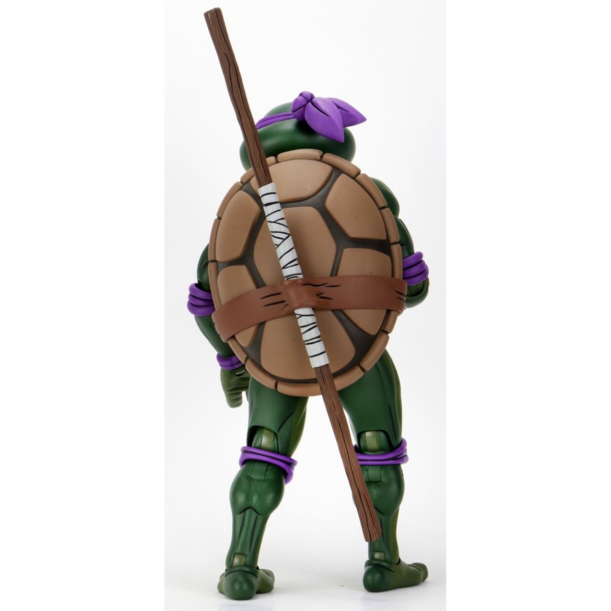 Teenage Mutant Ninja Turtles Cartoon Donatello 1:4 Scale Action Figure