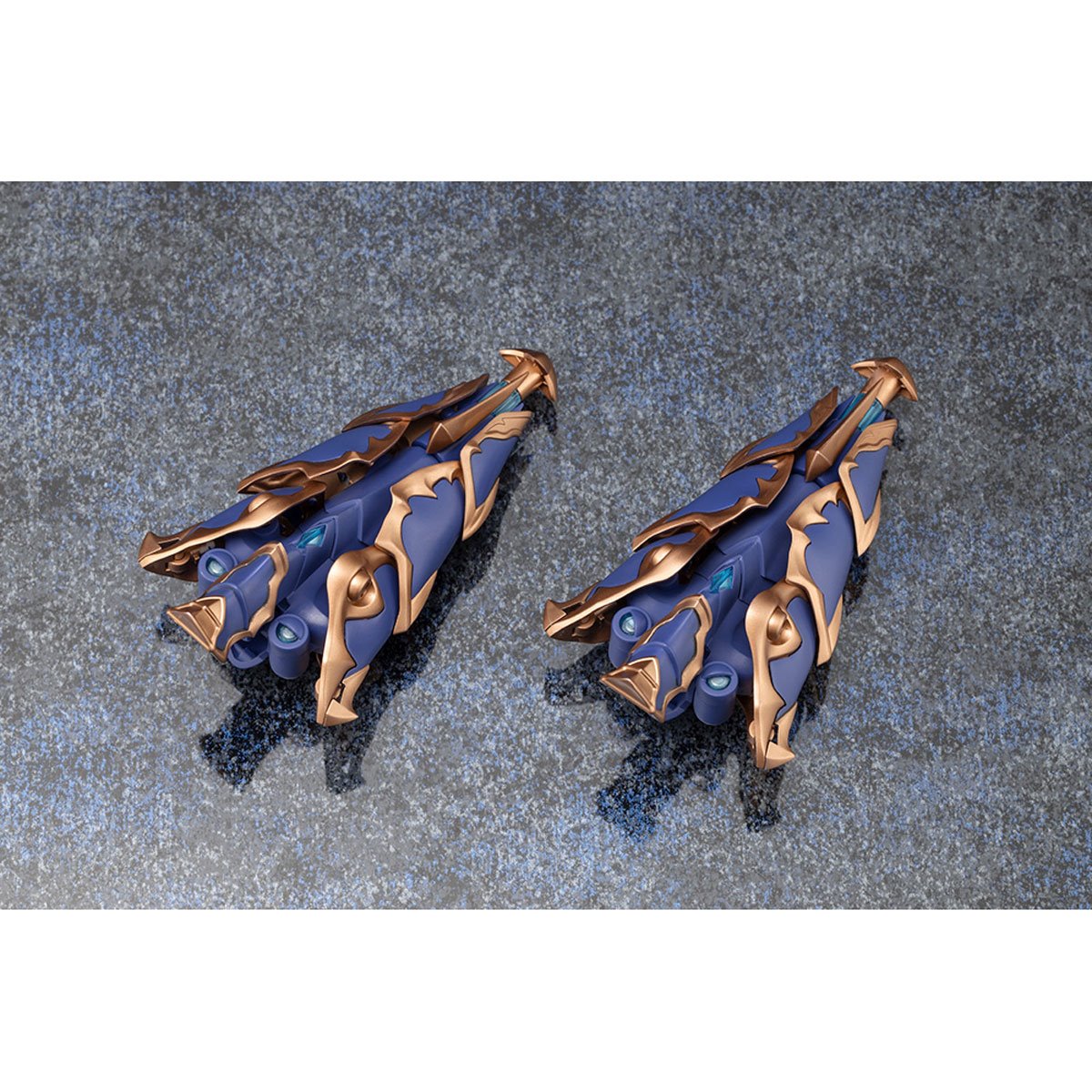 Arcanadea Trickle Dekapodia XenoAlma Model Kit