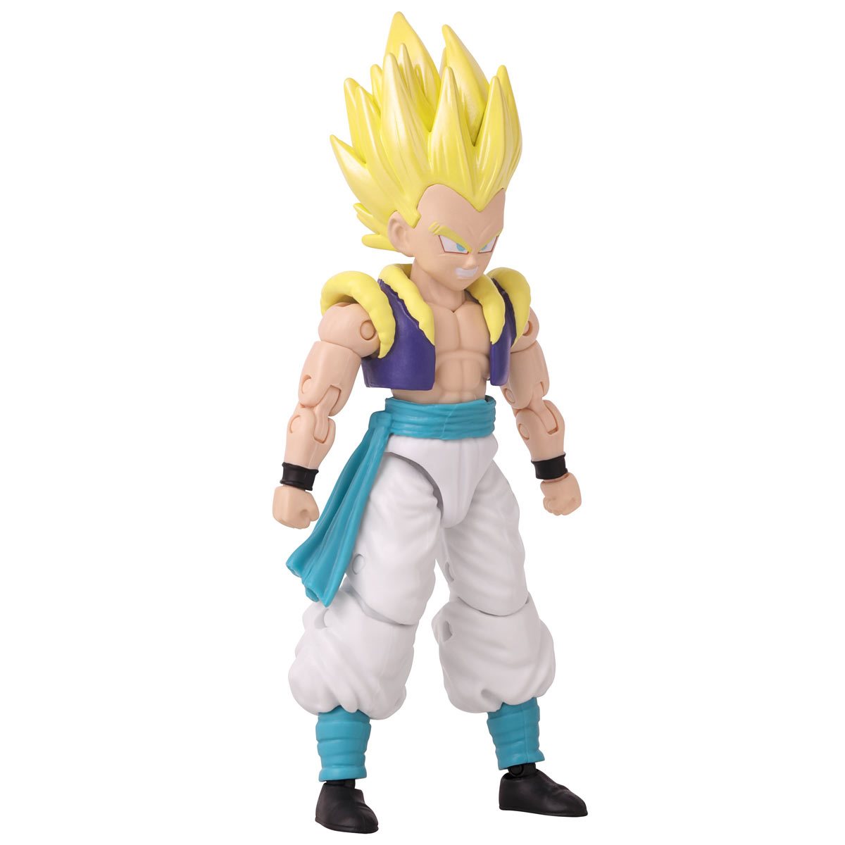 Dragon Ball Z Dragon Stars Power-Up Pack Super Saiyan Gotenks Action Figure