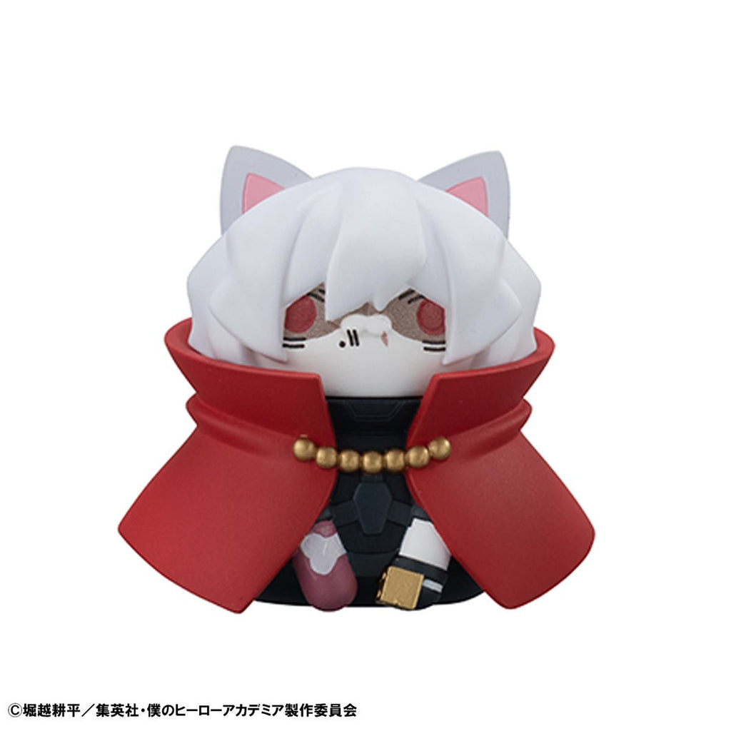 My Hero Academia Heroaca Cats Volume 2 Mega Cat Project Mini-Figure Case of 8