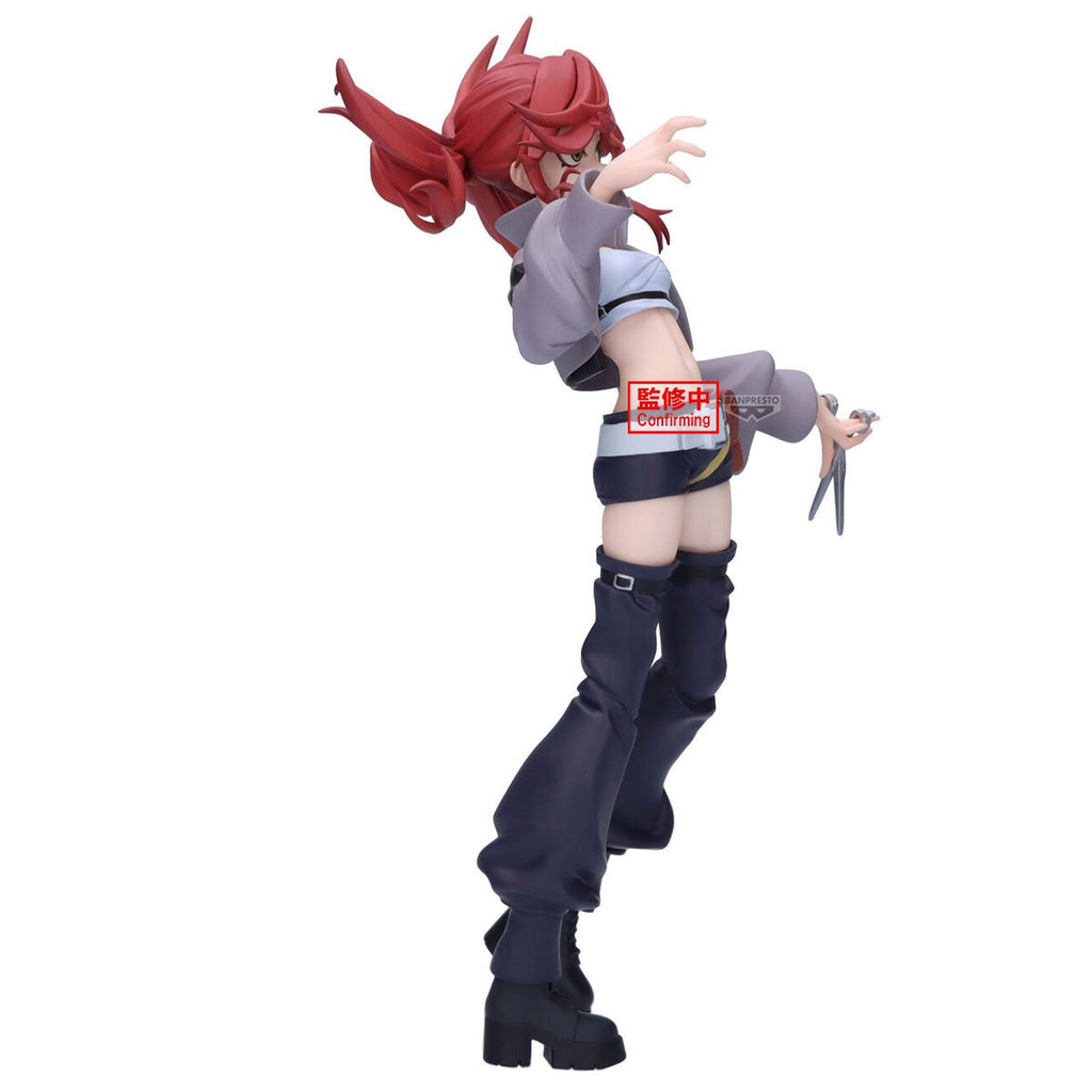 Gachiakuta Riyo Vibration Stars Statue