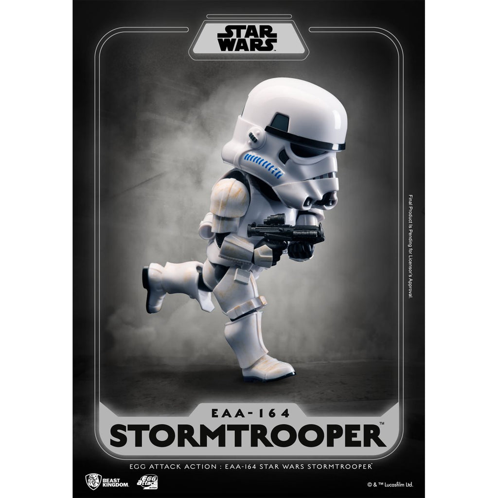 Star Wars Stormtrooper EAA-164 6-Inch Action Figure