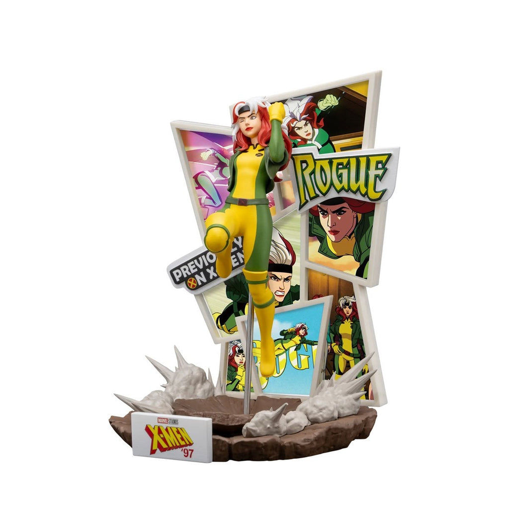 X-Men 97 Rogue DS-171 D-Stage Statue - SDCC 2025 Previews Exclusive