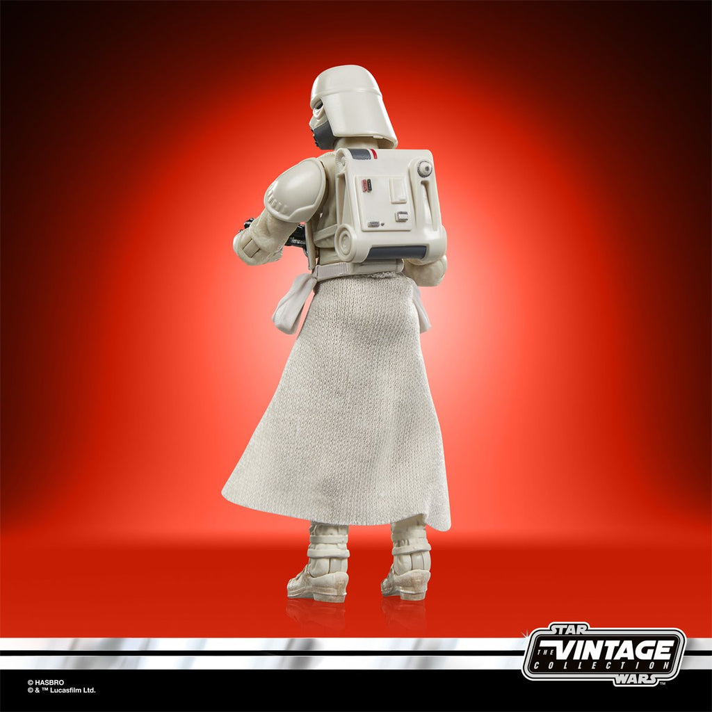 Star Wars The Vintage Collection The Mandalorian & Grogu Imperial Remnant Snowtrooper 3 3/4-Inch Action Figure