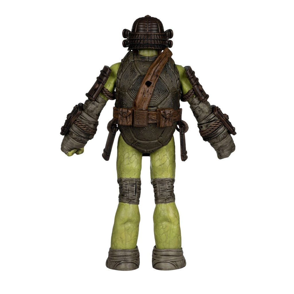 Teenage Mutant Ninja Turtles Page Punchers Wave 4 Donatello Turtles in Time 5-Inch Scale Action Figure with Comic