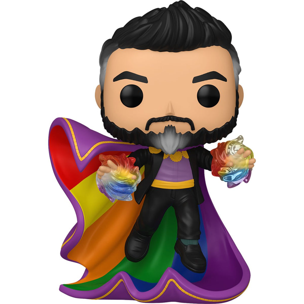 DC Heroes Pride Extrano Funko Pop! Vinyl Figure #619