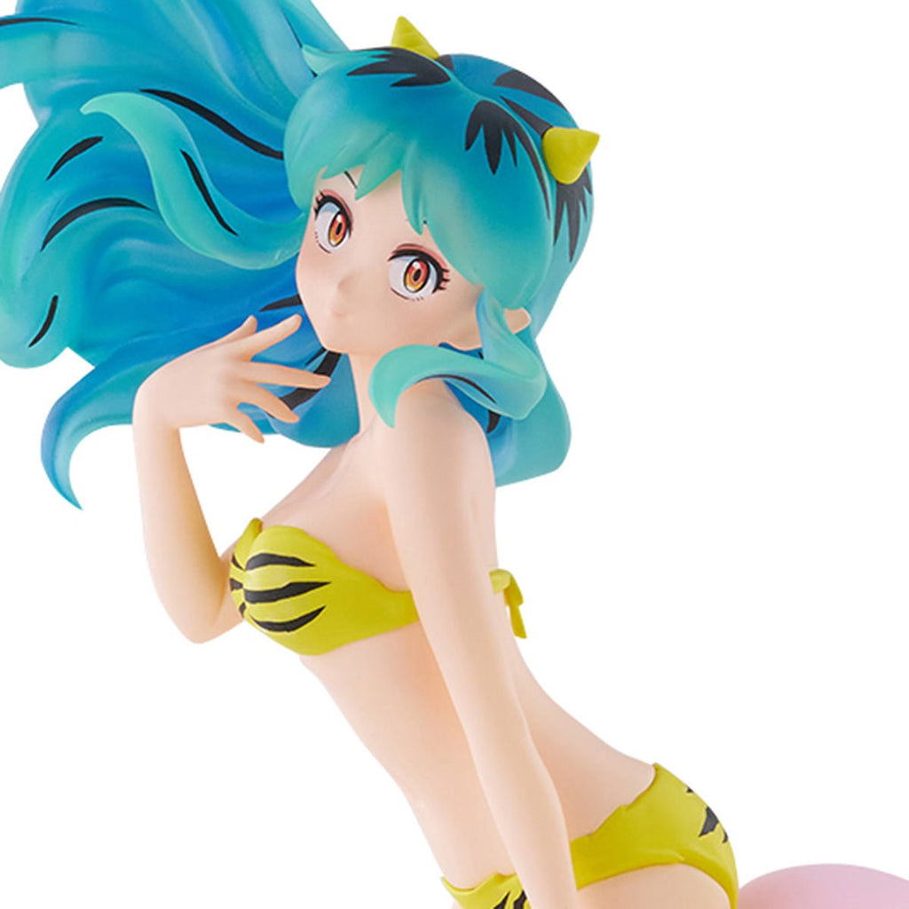 Urusei Yatsura Lum Soft and Drifting Espresto Statue