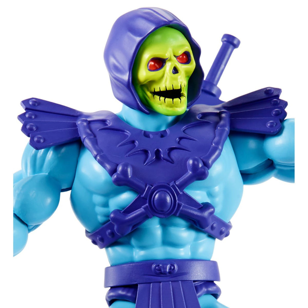 Masters of the Universe Origins Deviated Wave 29 Skeletor Action Figure