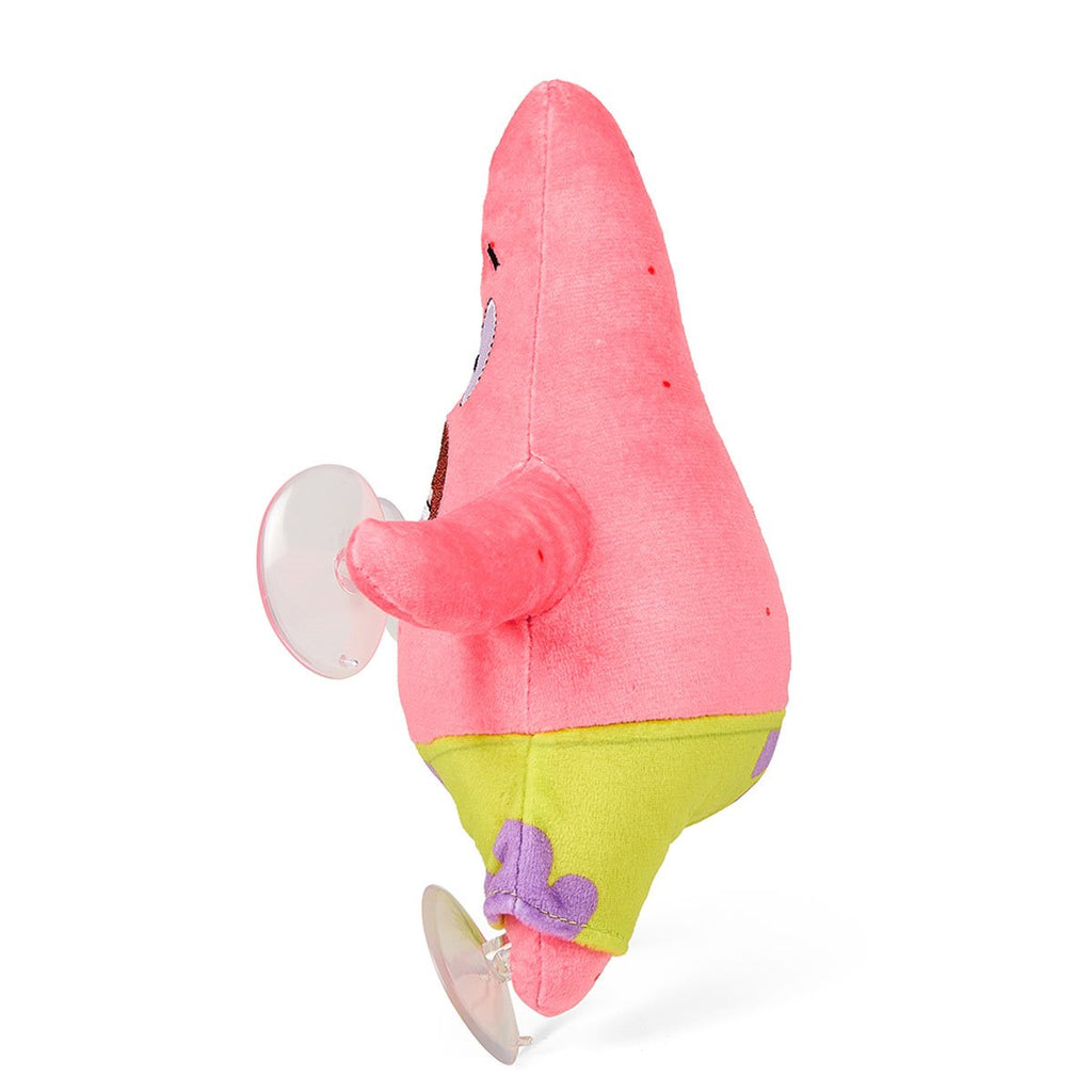 SpongeBob SquarePants Scared Patrick 8-Inch Window Clinger Plush