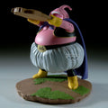 Dragon Ball Z Majin Buu History Box Statue