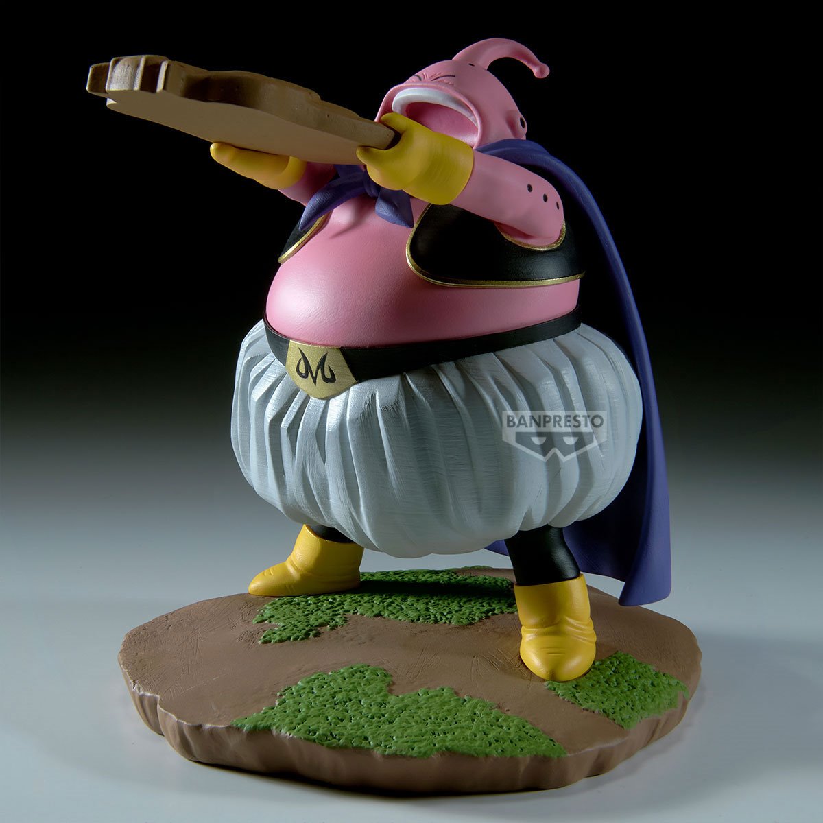 Dragon Ball Z Majin Buu History Box Statue