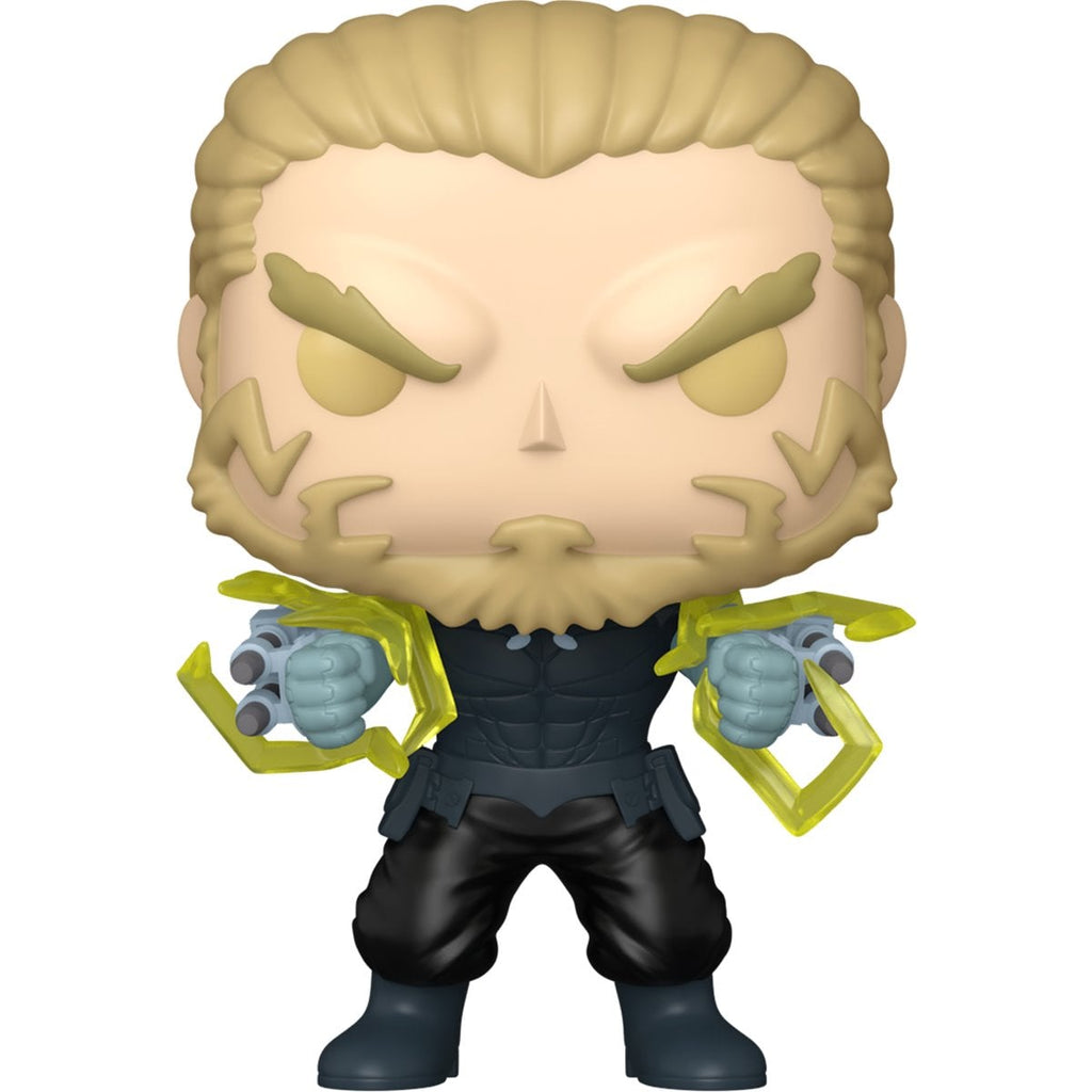 Kaiju No. 8 Isao Shinomiya Funko Pop! Vinyl Figure #2248