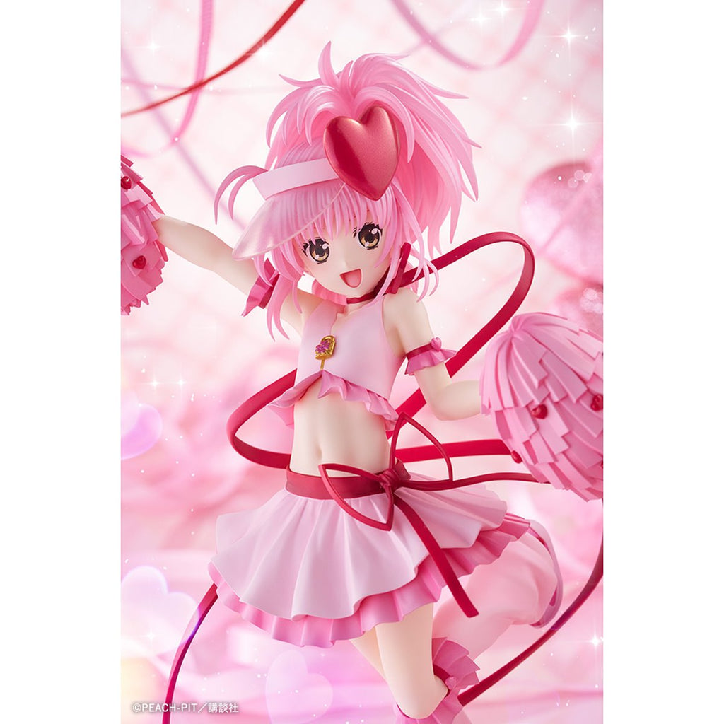 Shugo Chara! Amulet Heart 1:7 Scale Statue