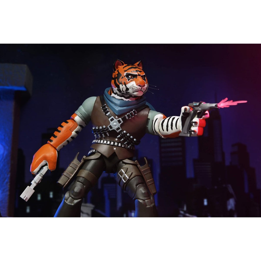Teenage Mutant Ninja Turtles (2012 Cartoon) Ultimate Tiger Claw 7-Inch Scale Action Figure