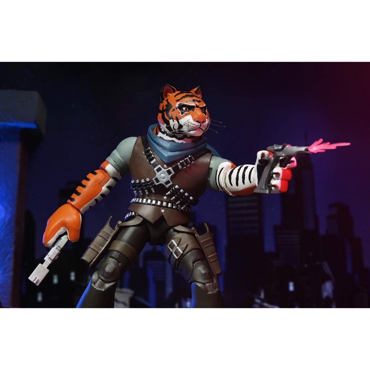Teenage Mutant Ninja Turtles (2012 Cartoon) Ultimate Tiger Claw 7-Inch Scale Action Figure
