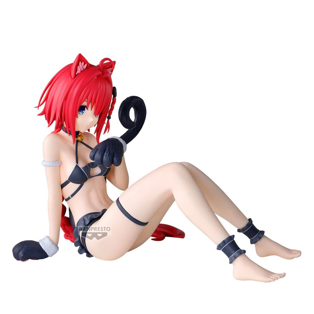 To Love Ru Darkness Mea Kurosaki Nyarls Collection Statue