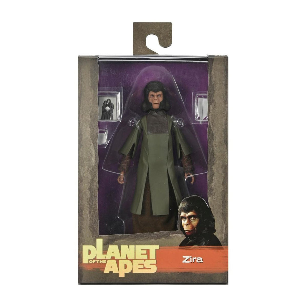 Planet of the Apes Legacy Series 7-Inch Scale Action Figure Set of 4
