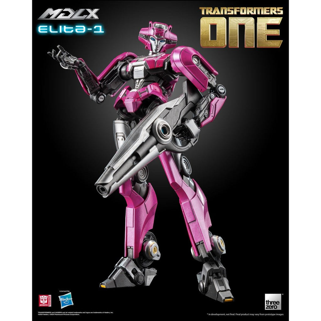 Transformers One Elita-1 MDLX Action Figure