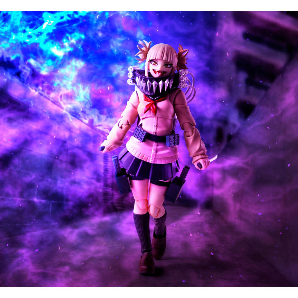 My Hero Academia Himiko Toga S.H.Figuarts Action Figure