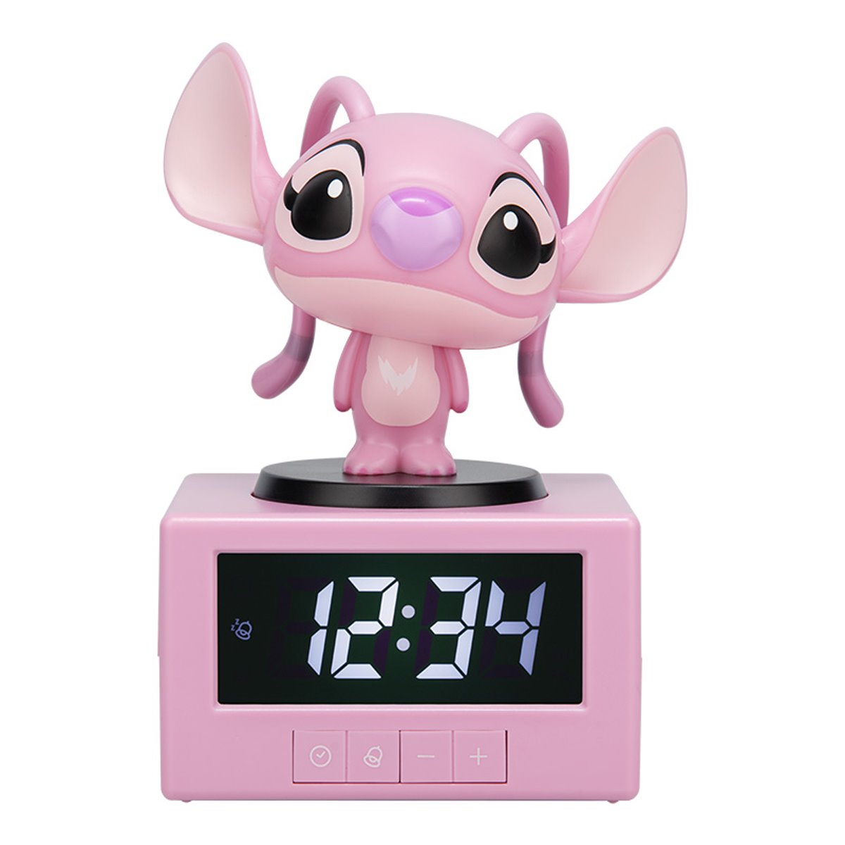 Lilo & Stitch Angel Icon Alarm Clock