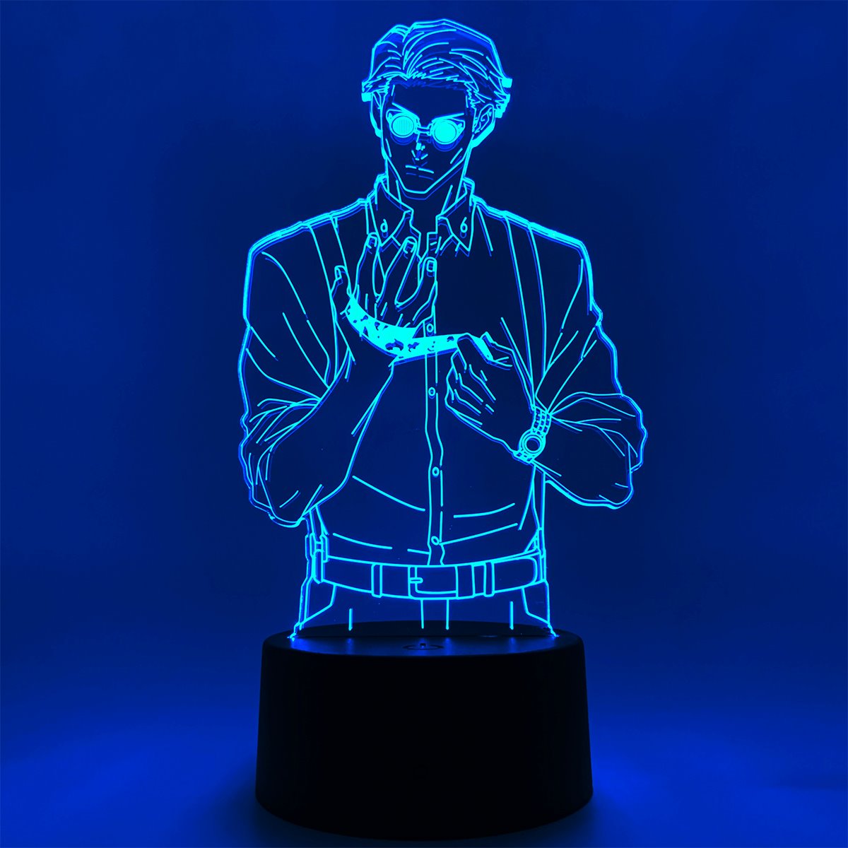 Jujutsu Kaisen Kento Nanami Shibuya Otaku Lamp