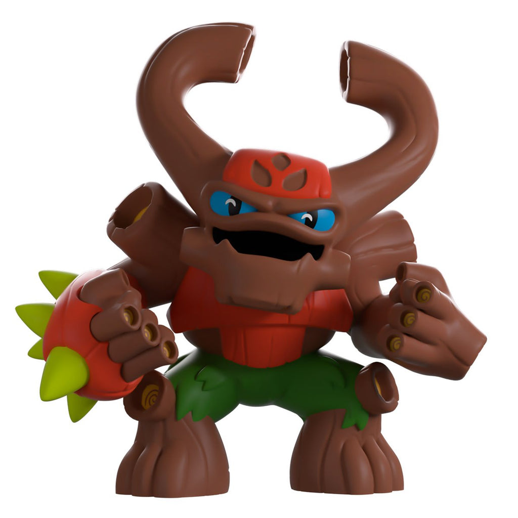 Skylanders Collection Tree Rex Vinyl Figure #2