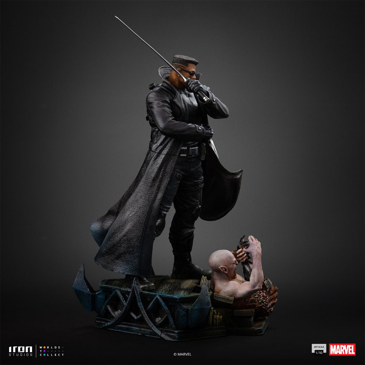 Marvel Blade 1:10 Art Scale Statue