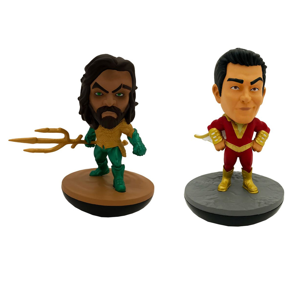 DC Comics Movies REVOS Wave 1 Set