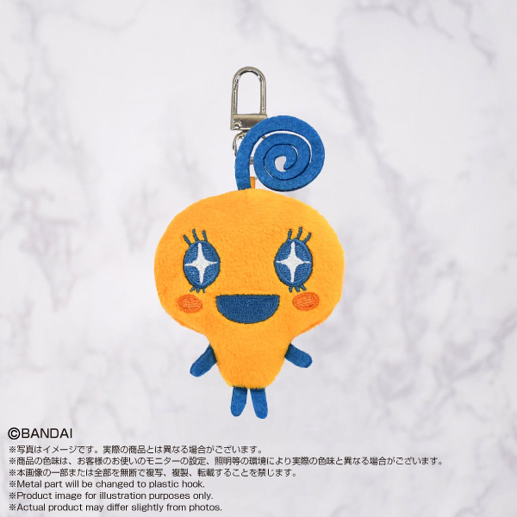 Tamagotchi MiniMini ChibiNui Plush Key Chain Case of 8