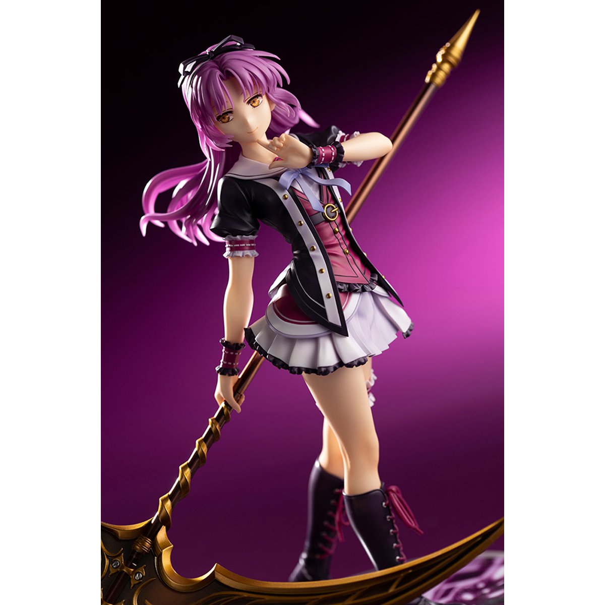 The Legend of Heroes: Trails of Cold Steel IV Renne Bright 1:8 Scale Statue - ReRun