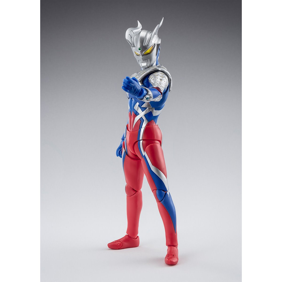 Ultraman Zero New Generation Stars Version S.H.Figuarts Action Figure