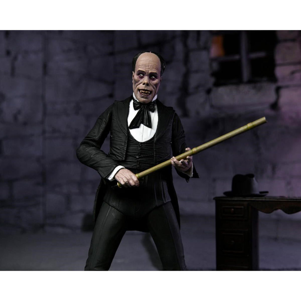 Phantom of the Opera Ultimate Phantom of the Opera Full Color 7-Inch Scale Action Figure