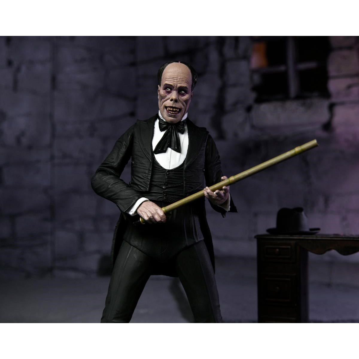 Phantom of the Opera Ultimate Phantom of the Opera Full Color 7-Inch Scale Action Figure